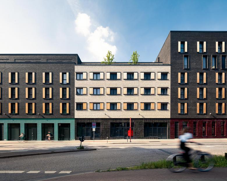 abj Architekt:innen GmbH丨PremierInn »Hotel am Dom«丨德国-0