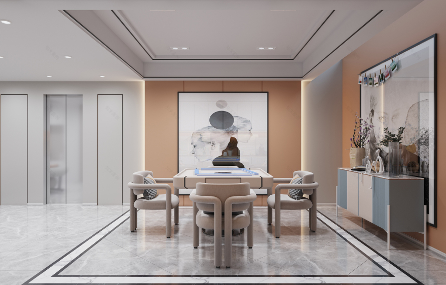 金科别墅丨付玉龙-27