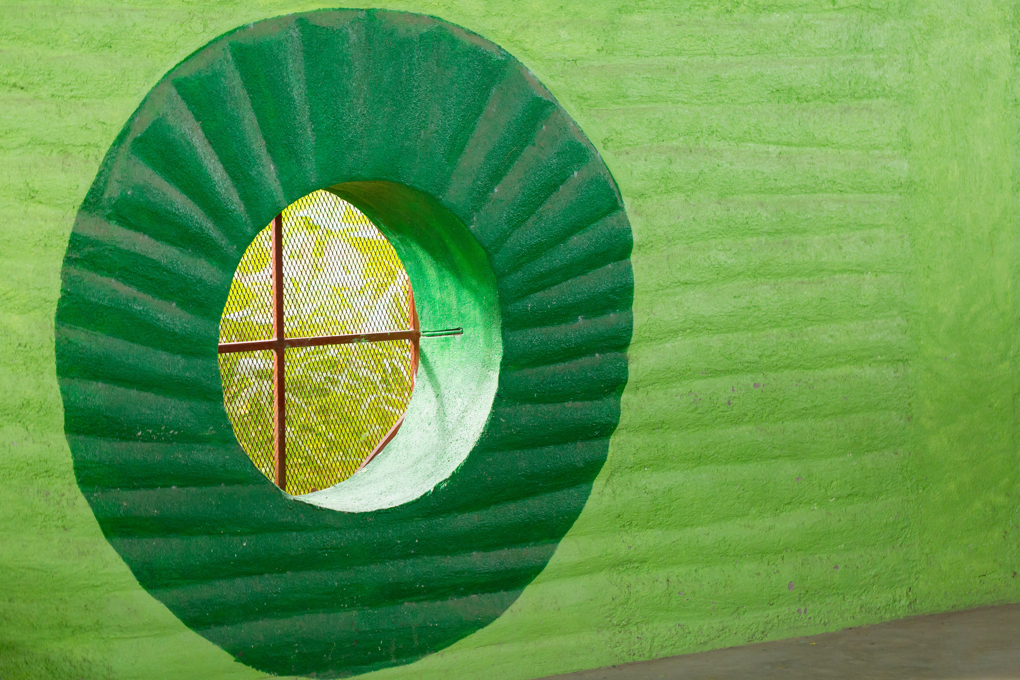 El Jicarito School / knitknot architecture-27