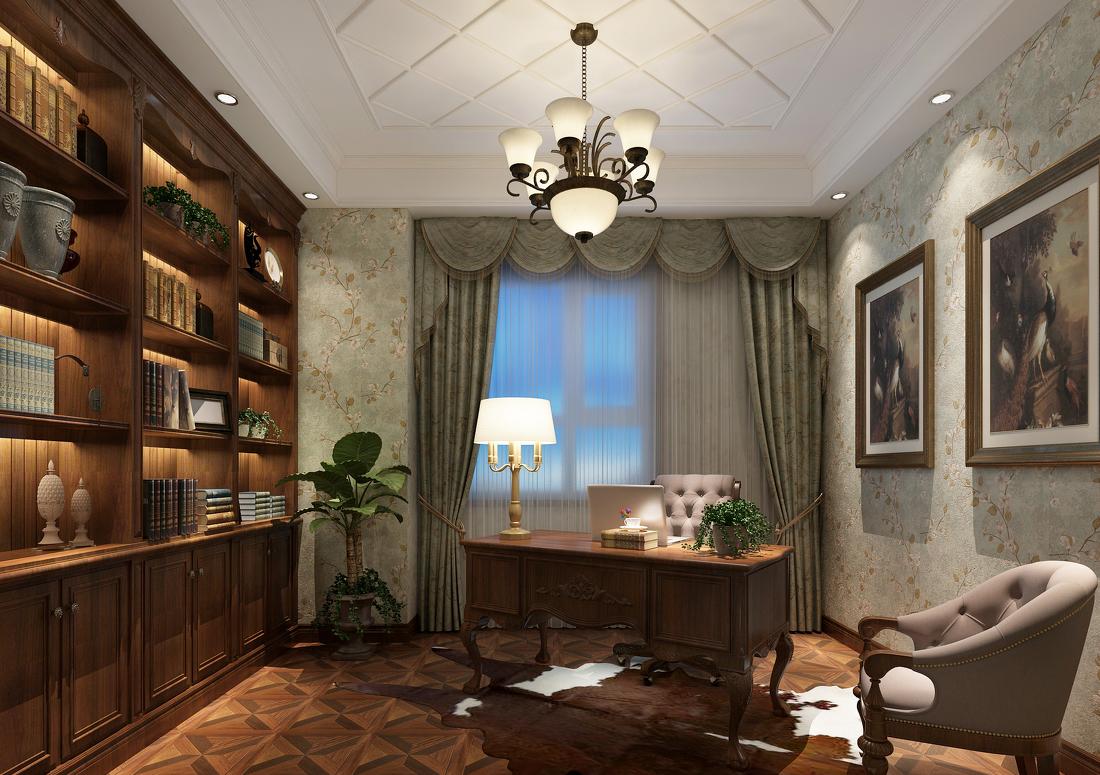 
泰达御海 — 美式庄园风 -11