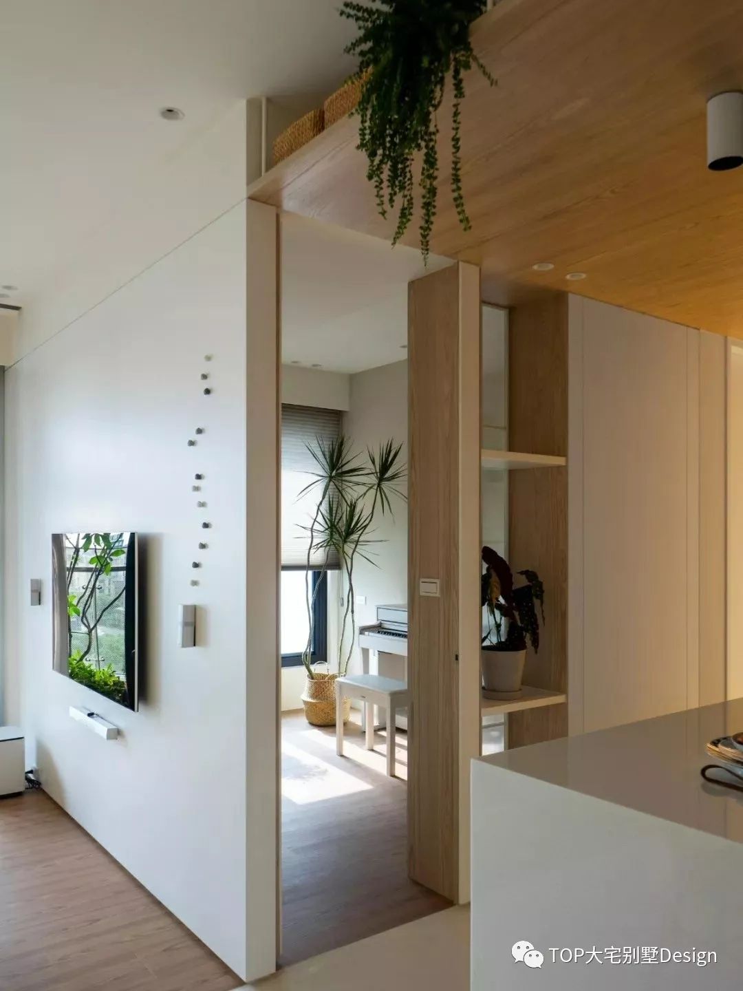 174 平米日式简约风 无印生活享受-16