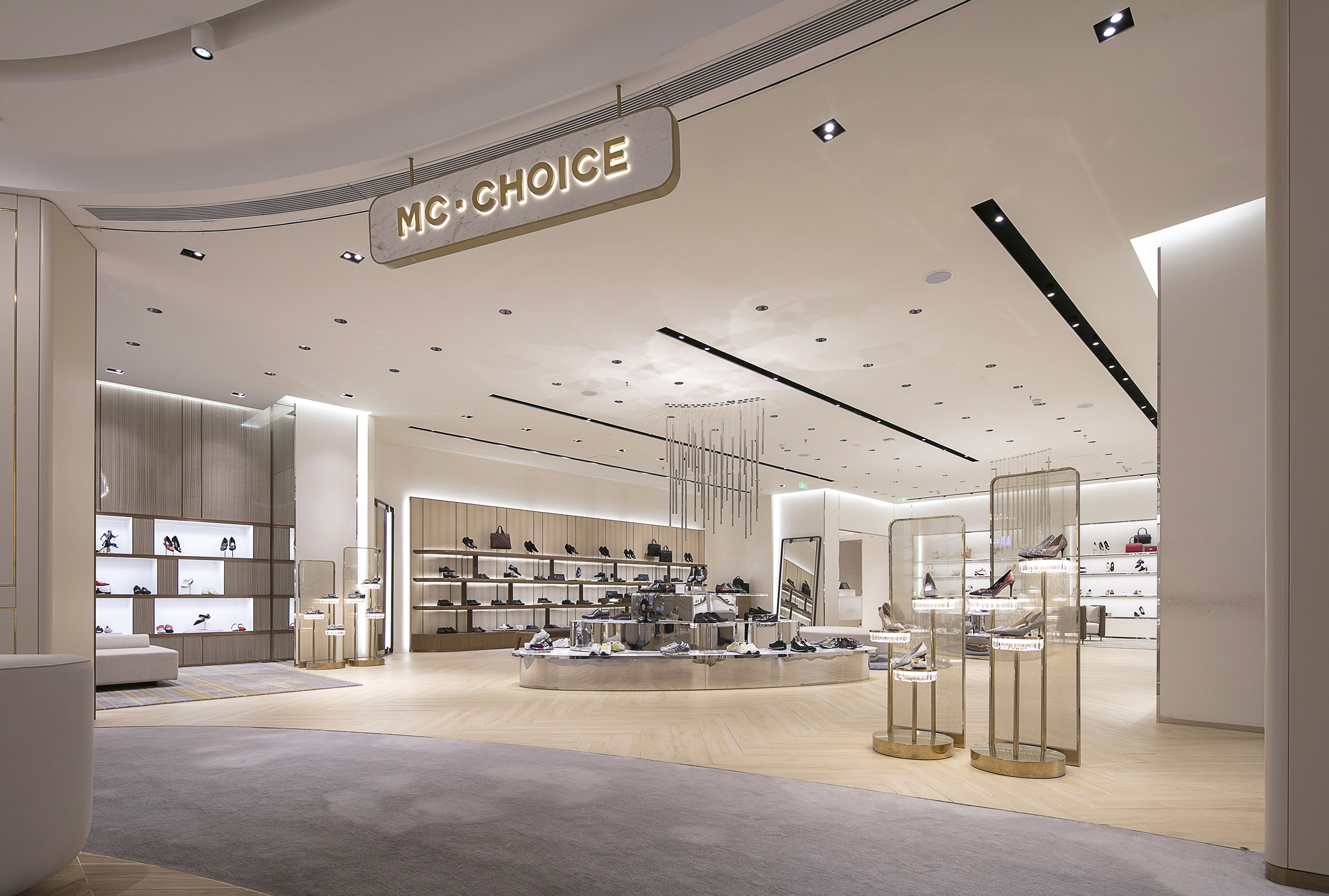 深圳 MC·CHOICE 店铺 温馨家居风格-0