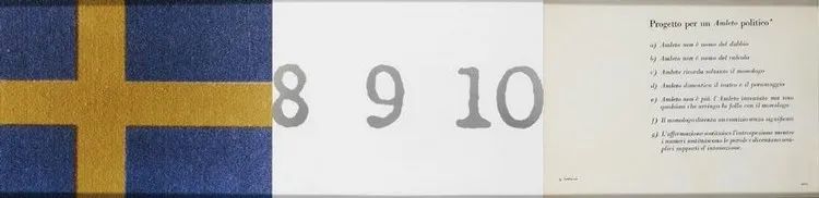 普鲁斯特启示下的 Vincenzo Agnetti 艺术创作-55