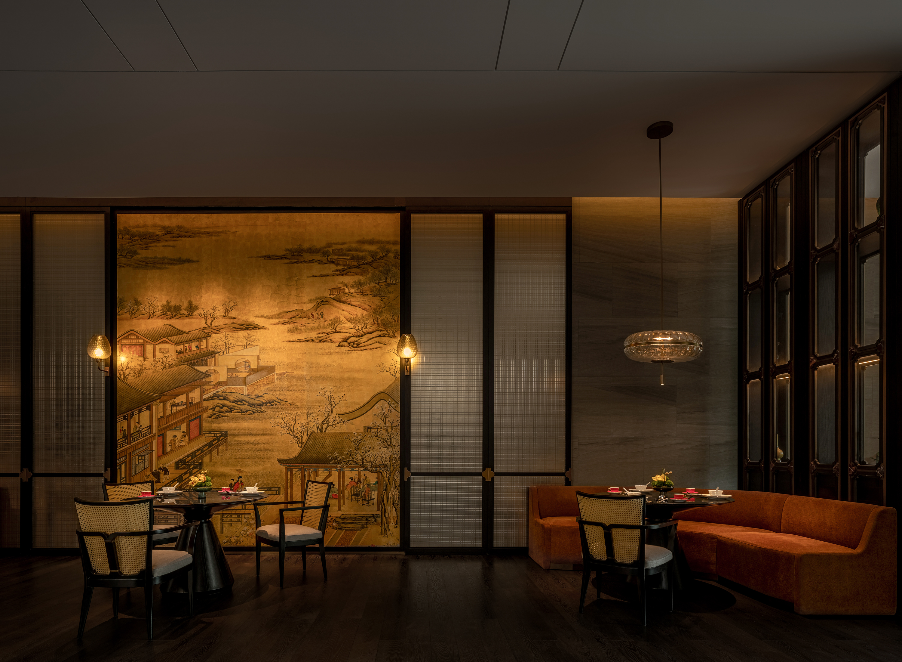 珠海香山迎賓館美高梅華府酒店丨中国珠海-29