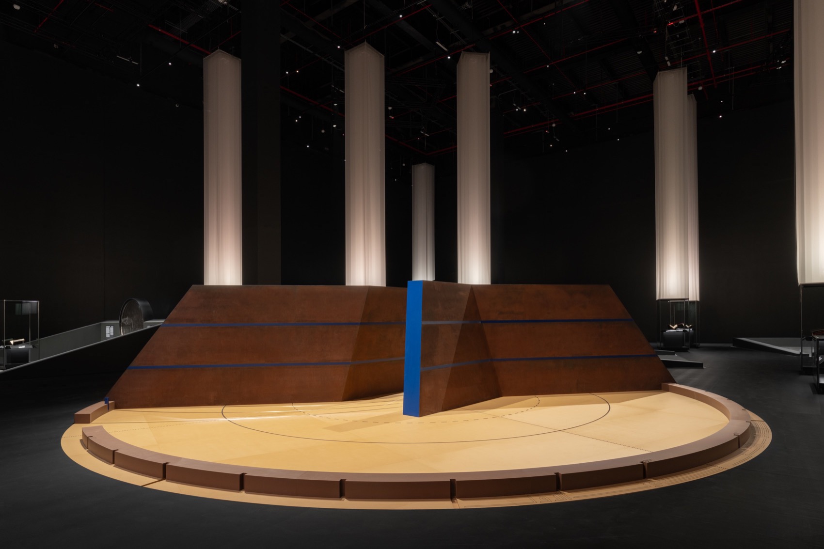 2025伊斯兰艺术双年展“其间的一切”丨沙特阿拉伯吉达丨国际知名建筑事务所OMA-200