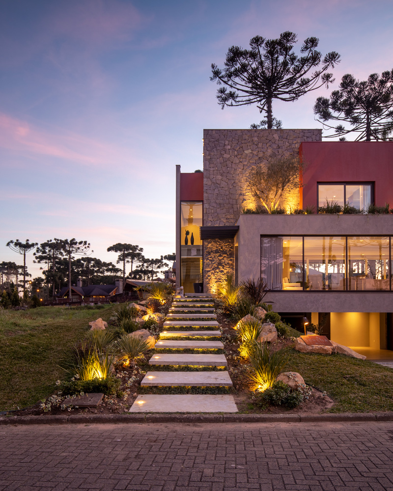 巴西Serena住宅-15