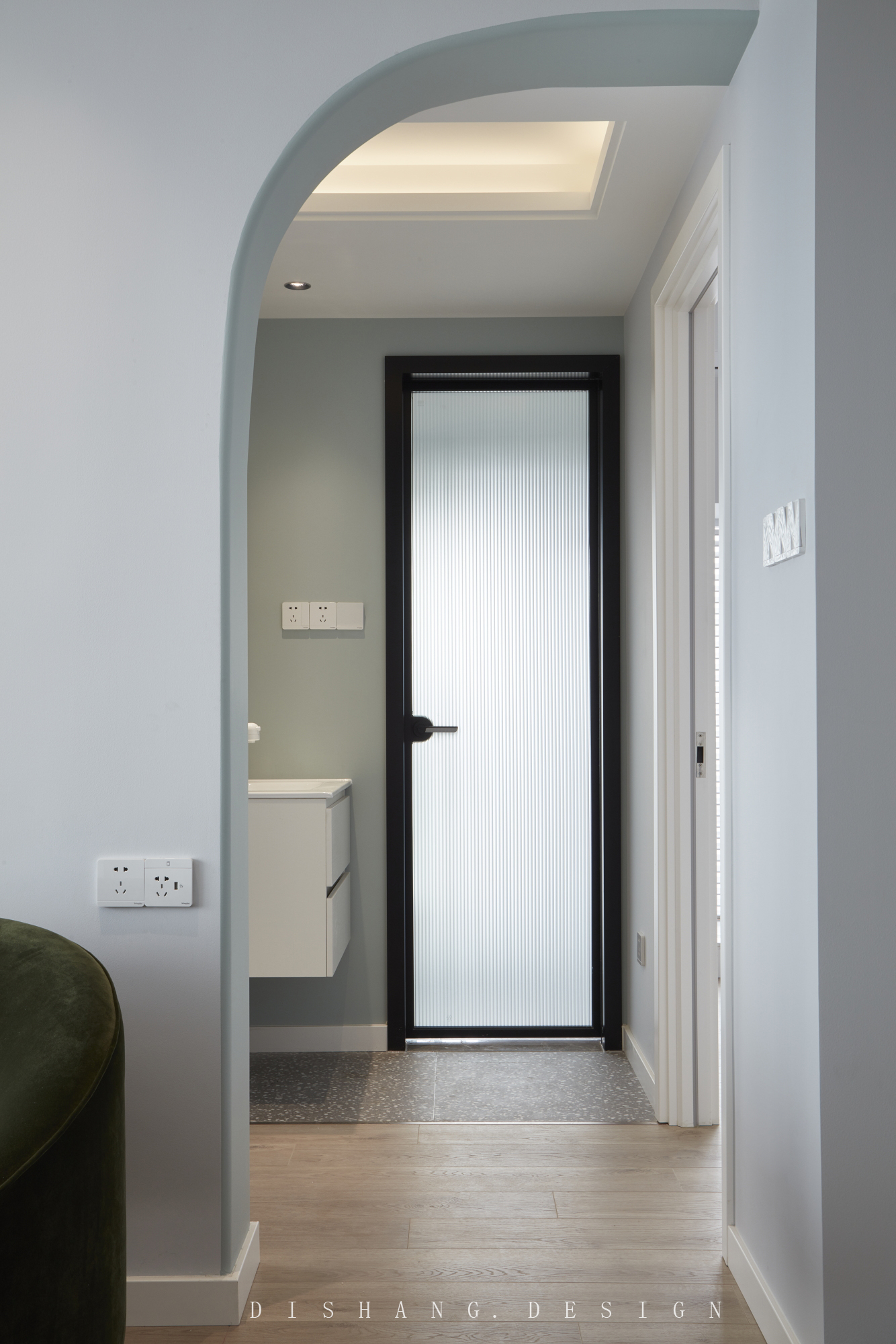 深圳 80㎡现代风公寓,打造温馨治愈小天地-44