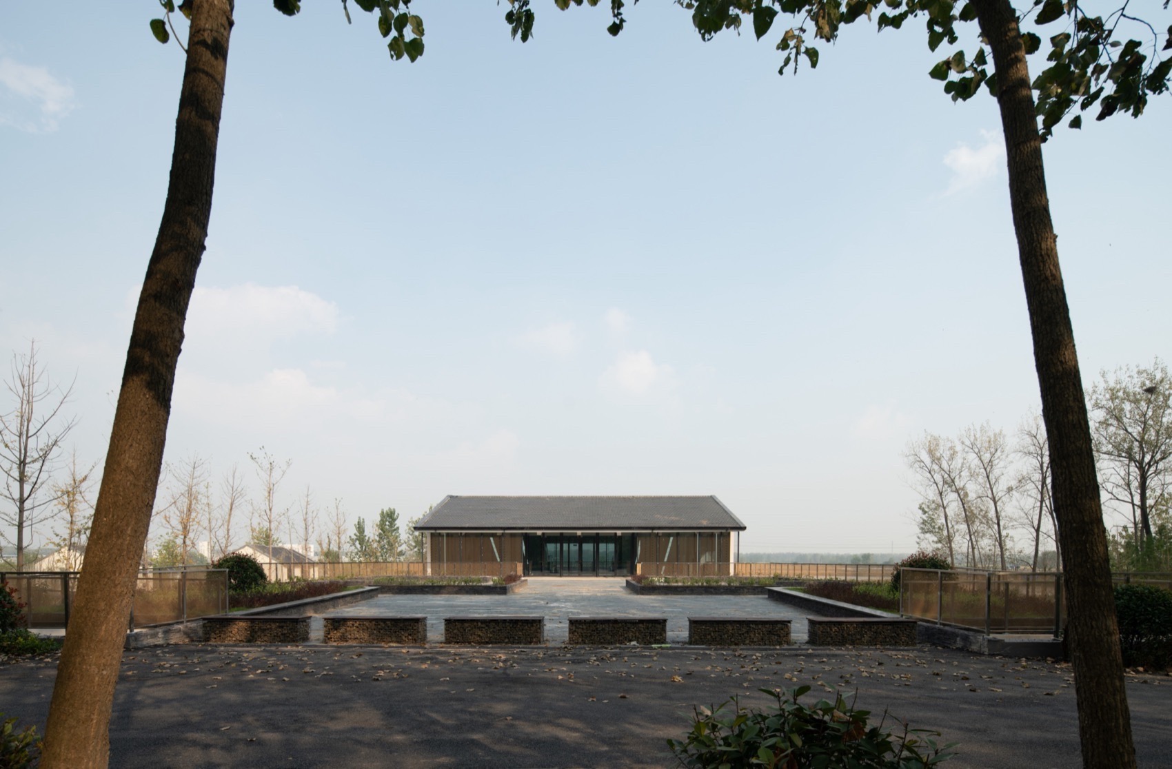 卢塘村党群服务中心·李口渔灯,水畔客厅丨中国宿迁丨江苏省建筑设计研究院股份有限公司-78