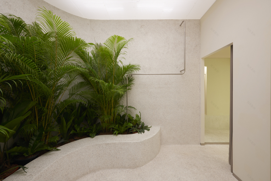 新加坡 GINLEE Studio 服装商店设计丨Wynk Collaborative-20