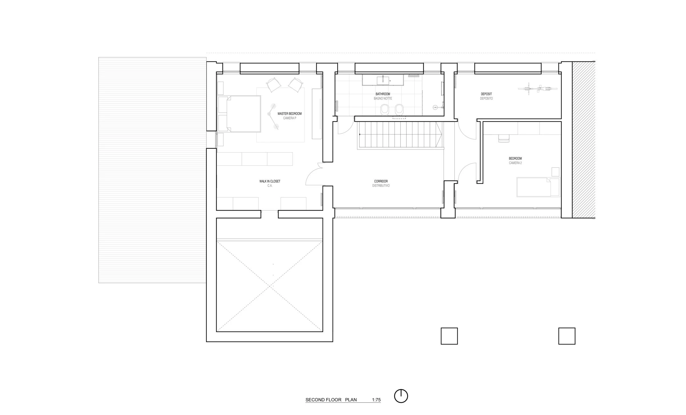 豪斯数据库丨意大利丨Didonè Comacchio Architects-25