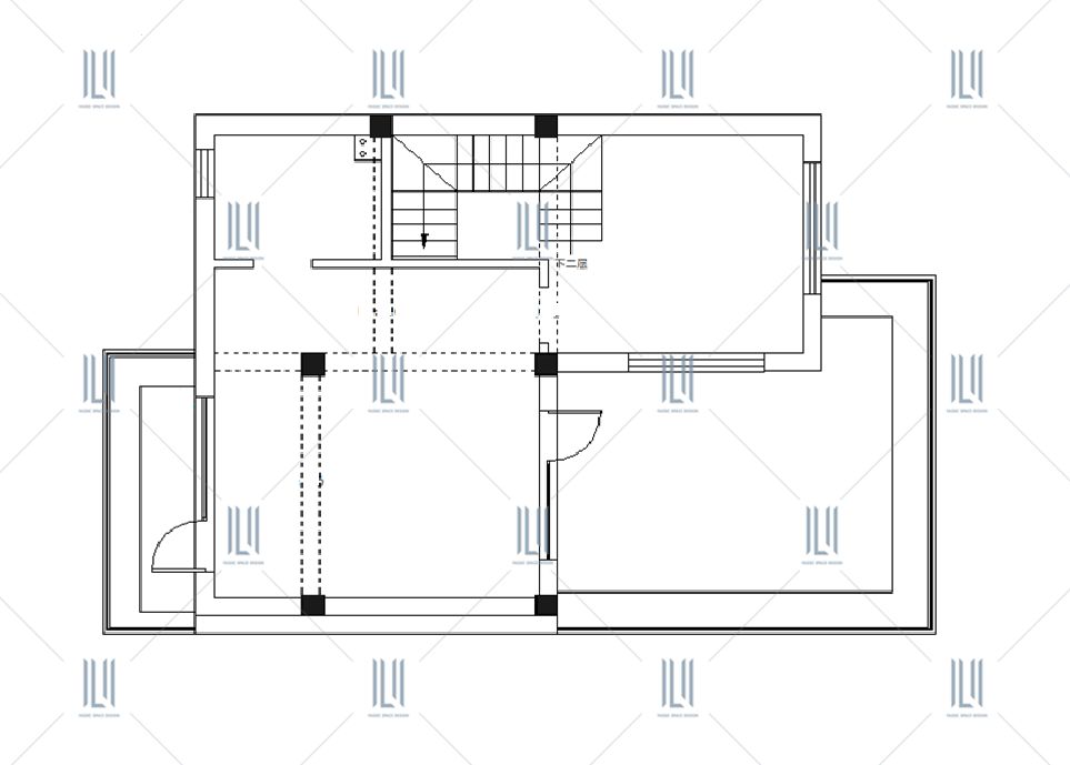 南岸花城现代别墅设计，简约而不简单-10