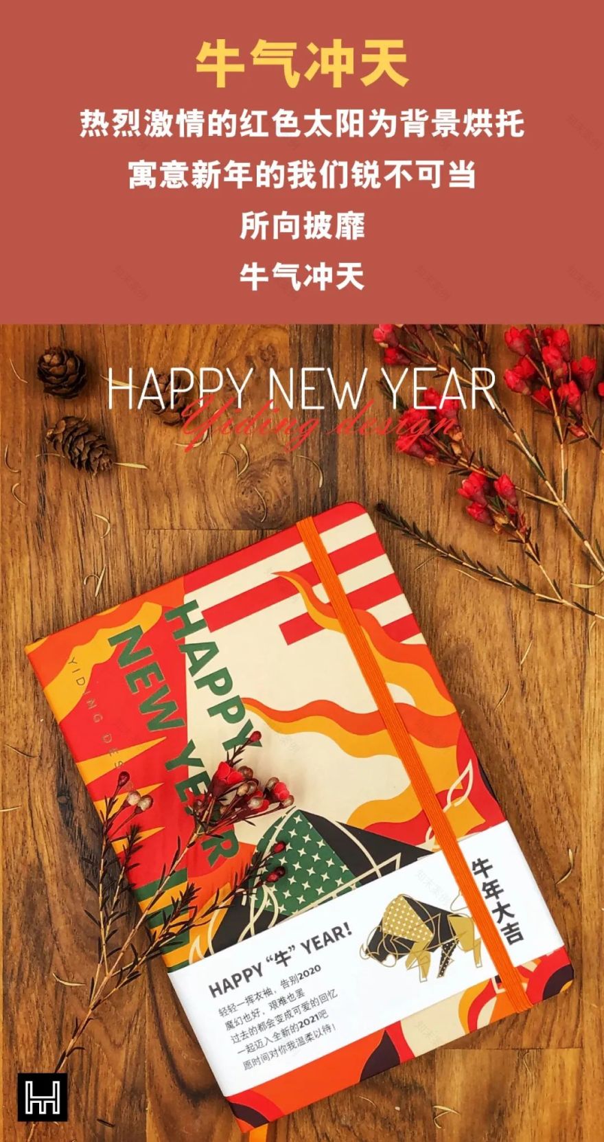 迎接 2021,艺鼎设计带您领略品牌案例风采-10