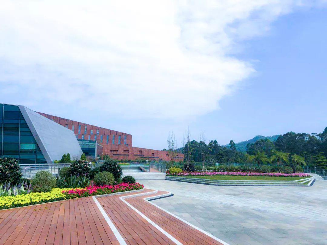 云山雅境,花园会议——广州白云国际会议中心-32