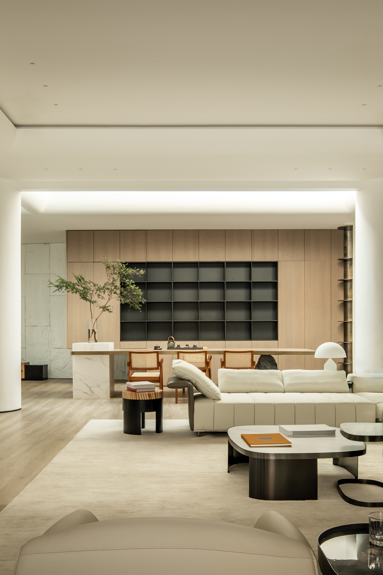 F天下别墅丨中国武汉丨叁壹贰设计事务所-41