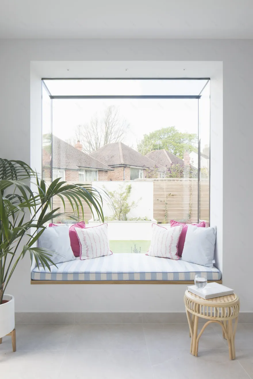 archangels ARCHITECTS住宅扩建项目丨英国-20