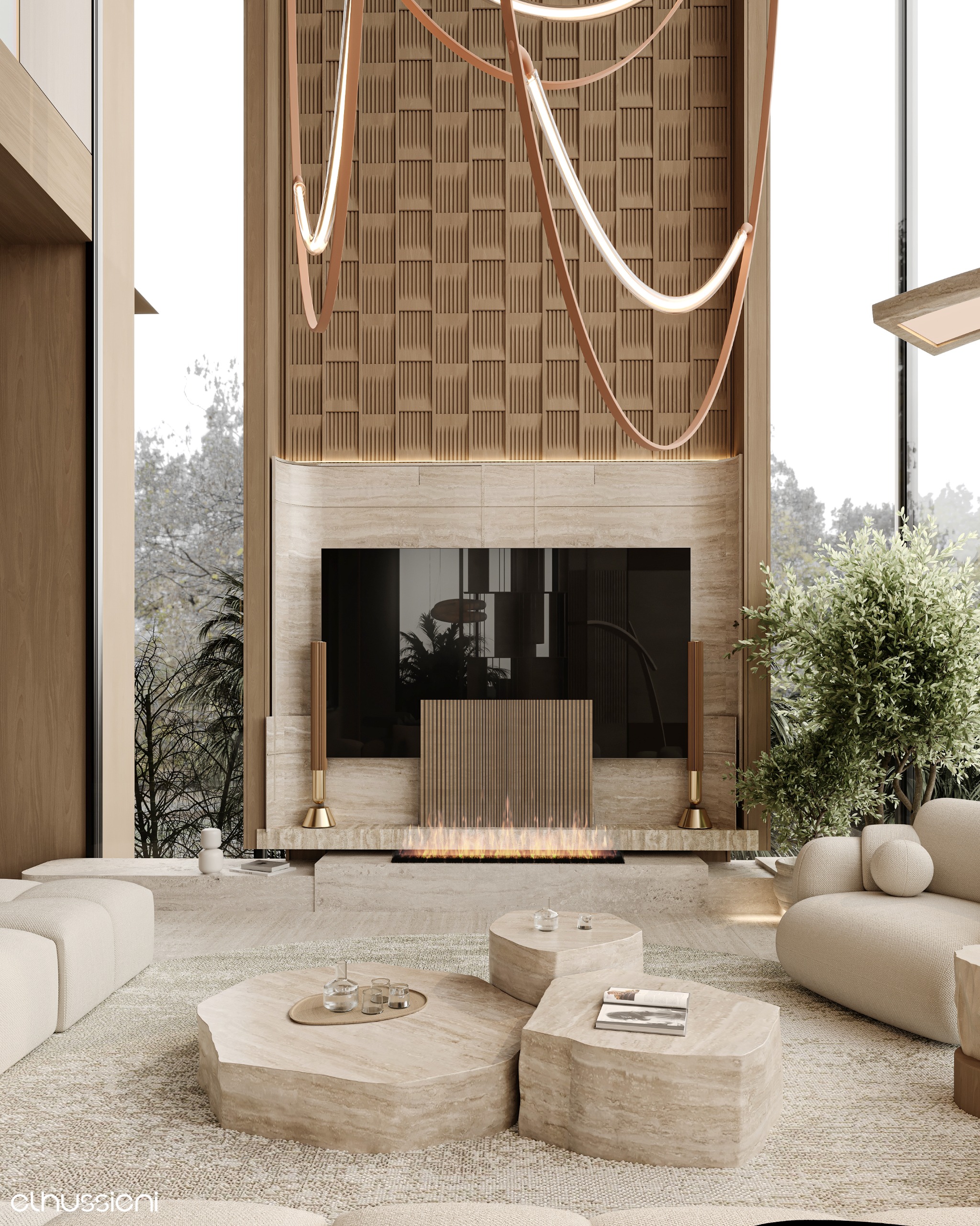 生活设计丨Mohamed.elhussien.designs-10