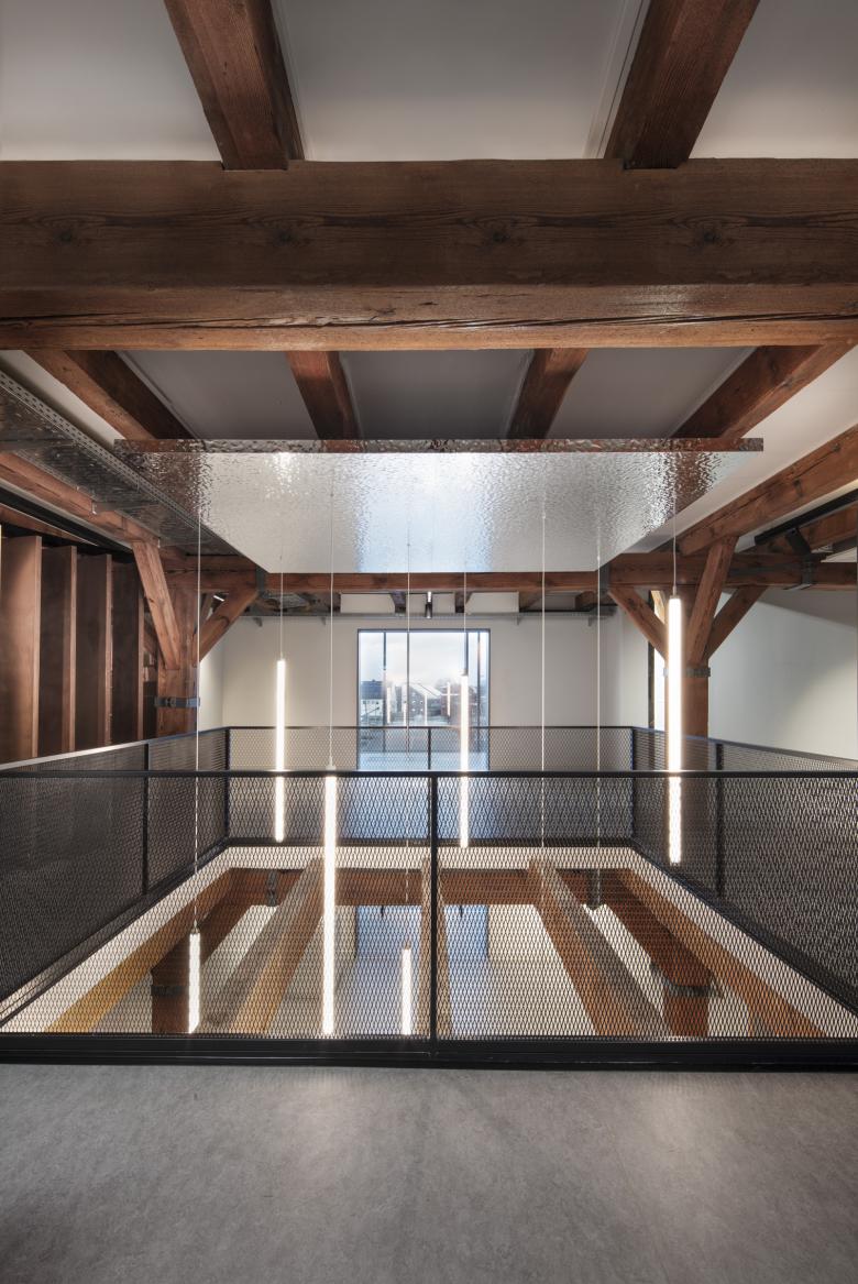 帕彭堡海洋体验世界丨德国丨DIA Dittel Architekten-32