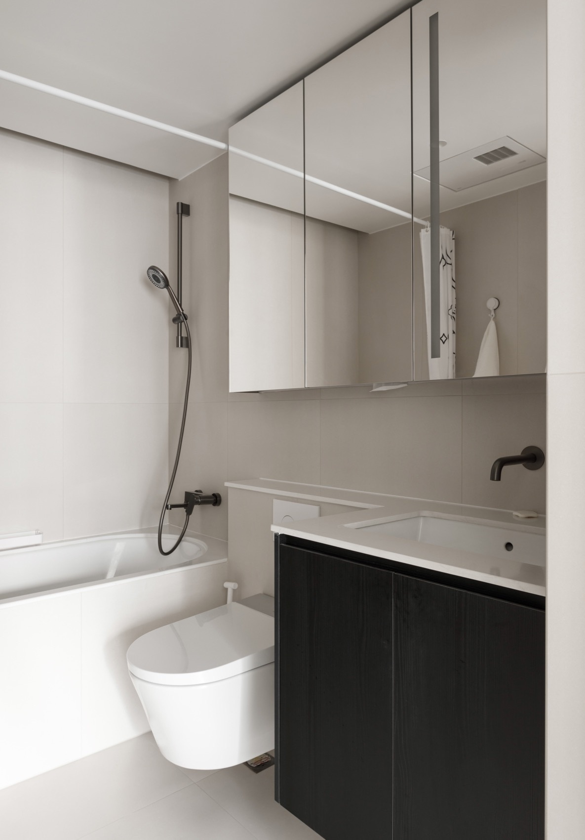 《叠屋》横与纵的空间重塑丨中国北京丨北京辰境设计有限公司-51