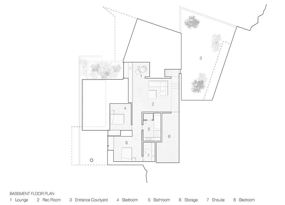 日落别墅，加拿大 / McLeod Bovell Modern Houses-35