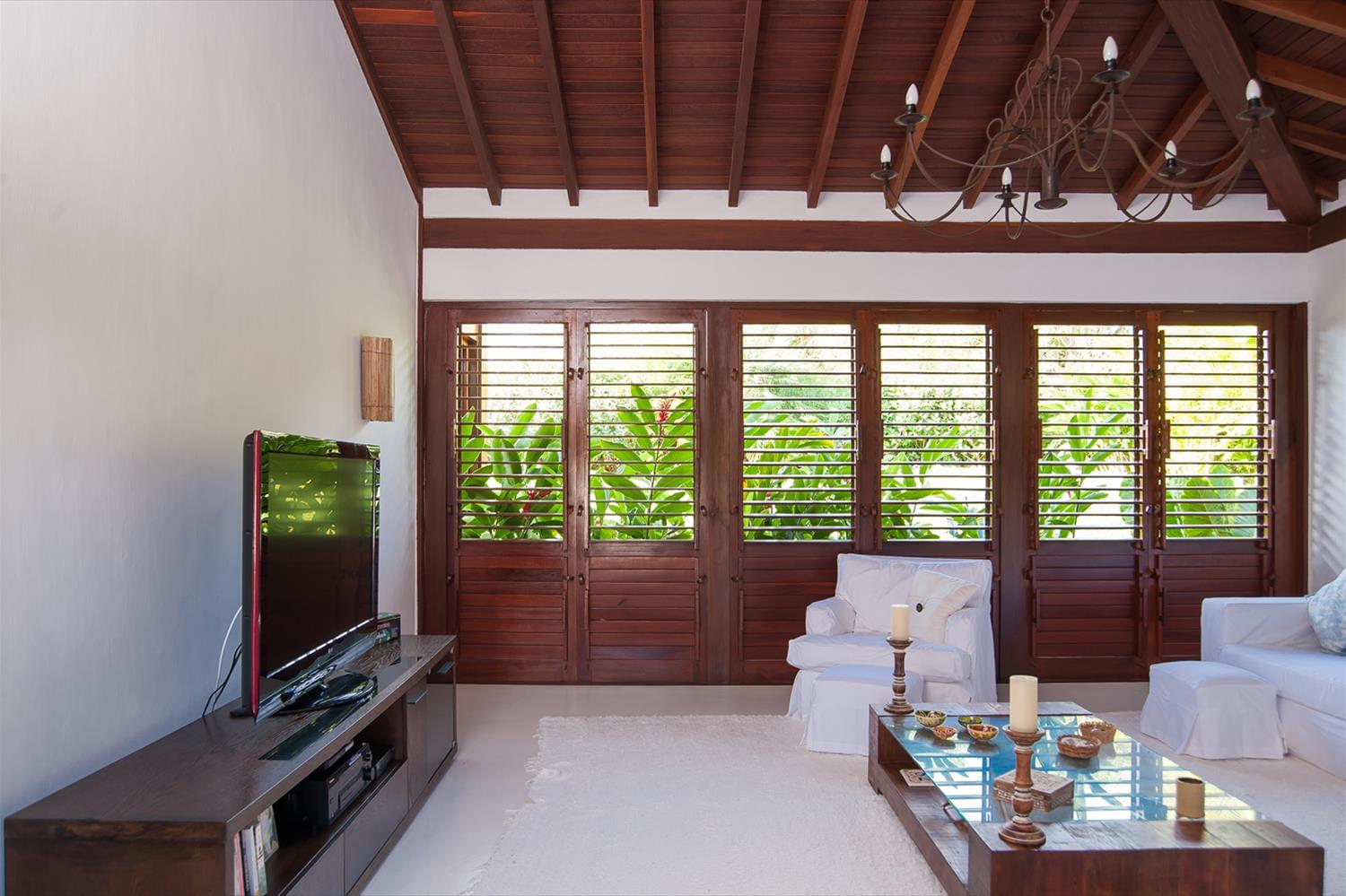 巴西 Trancoso 的 Residência Terravista | 融入自然景观的现代住宅设计-19