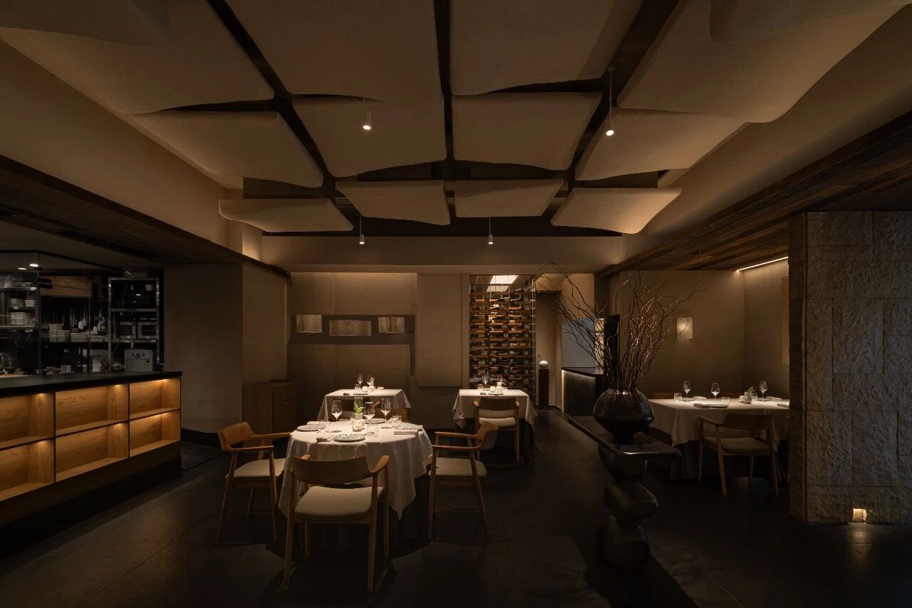 Focus by Bill Yue 岳法餐丨中国成都丨成都壹阁设计-43