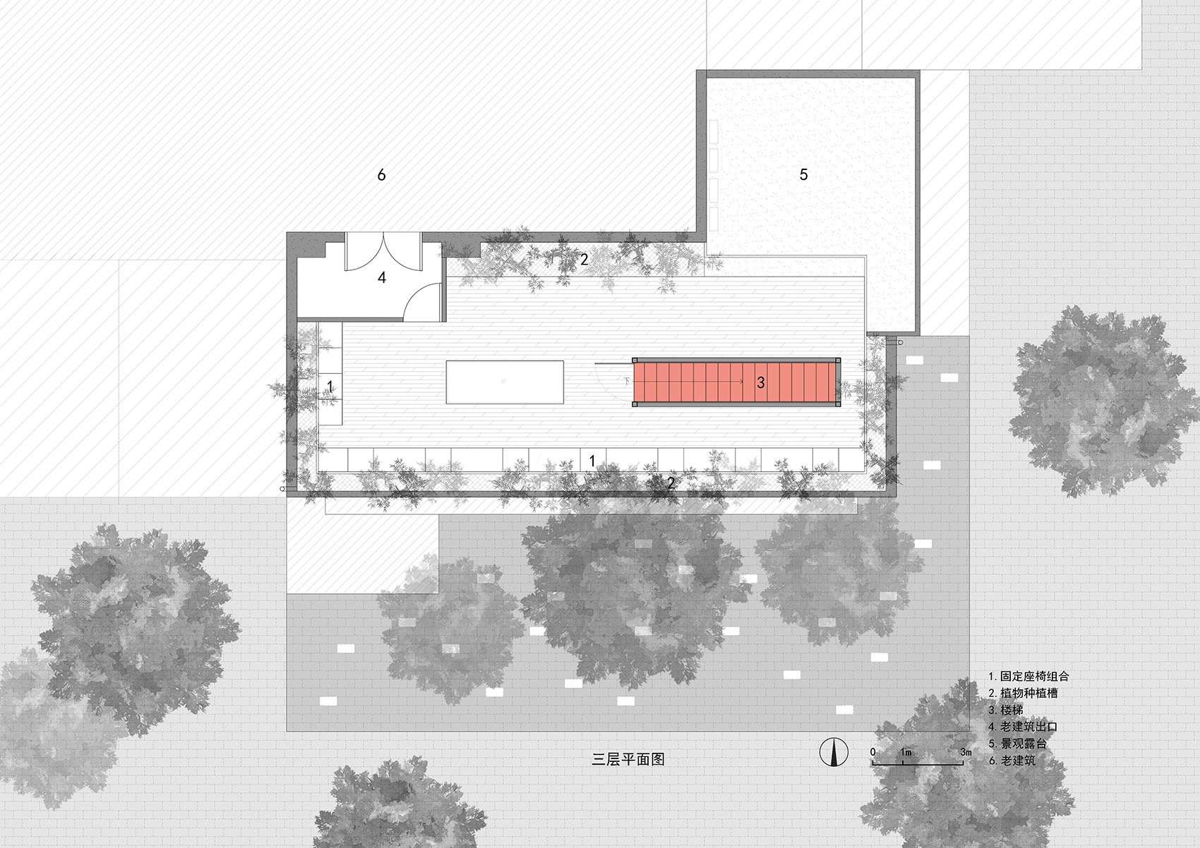 客从何处来甜品餐厅，北京 / 好似飞行-69