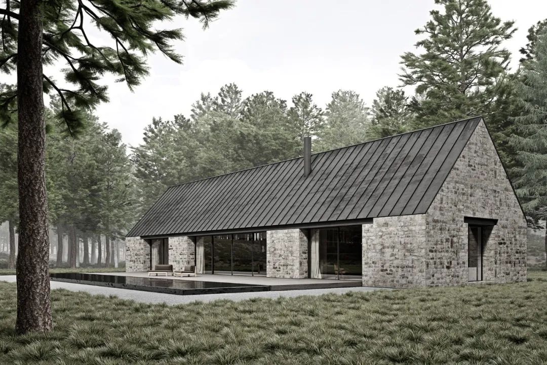 Adam Jordan | 温暖简约的空间灵魂-24