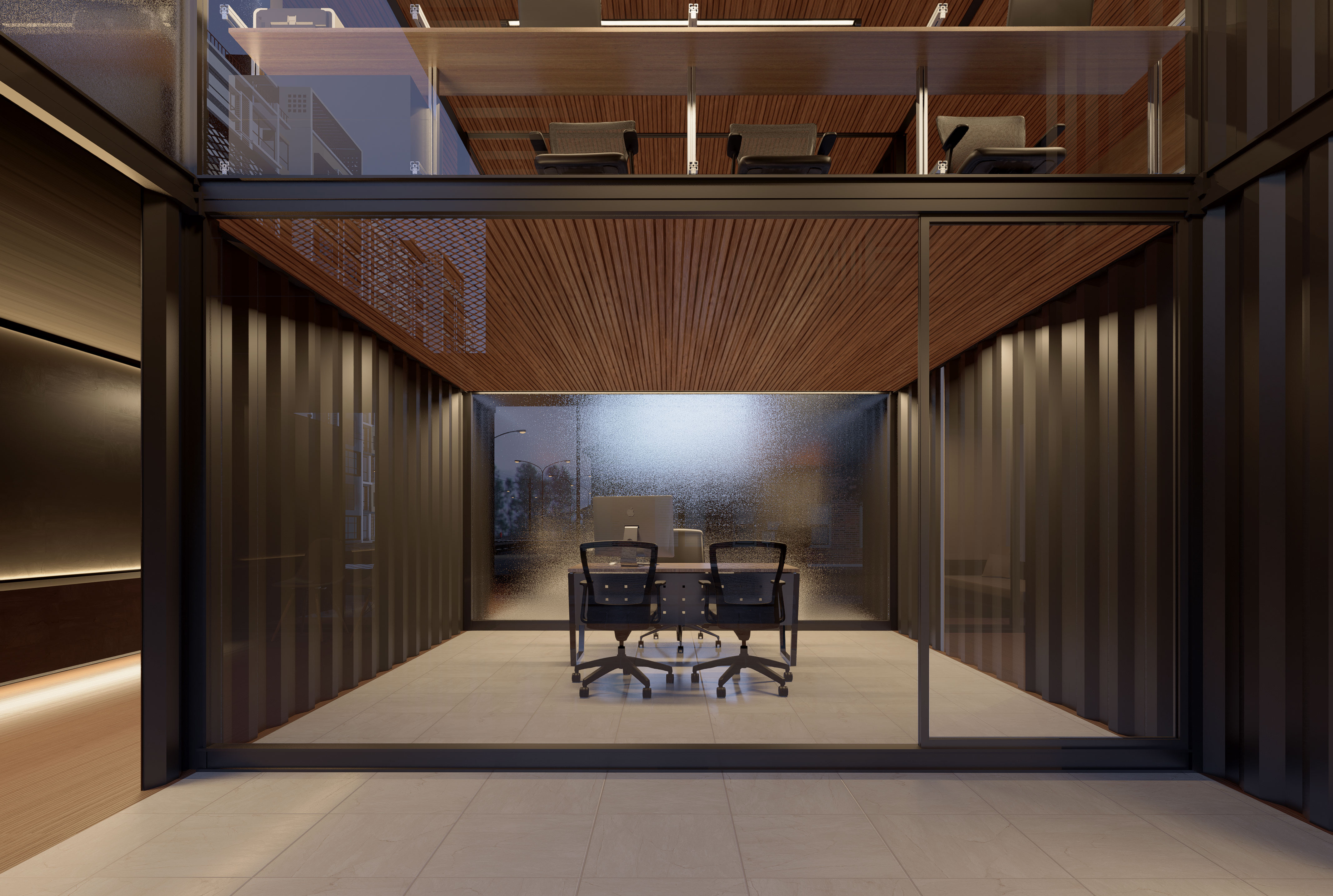 Container Office Design-7