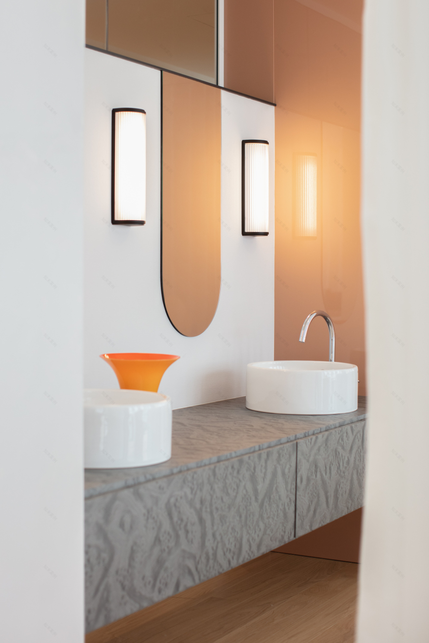 Germaine de Capuccini 总部丨意大利乌迪内-13