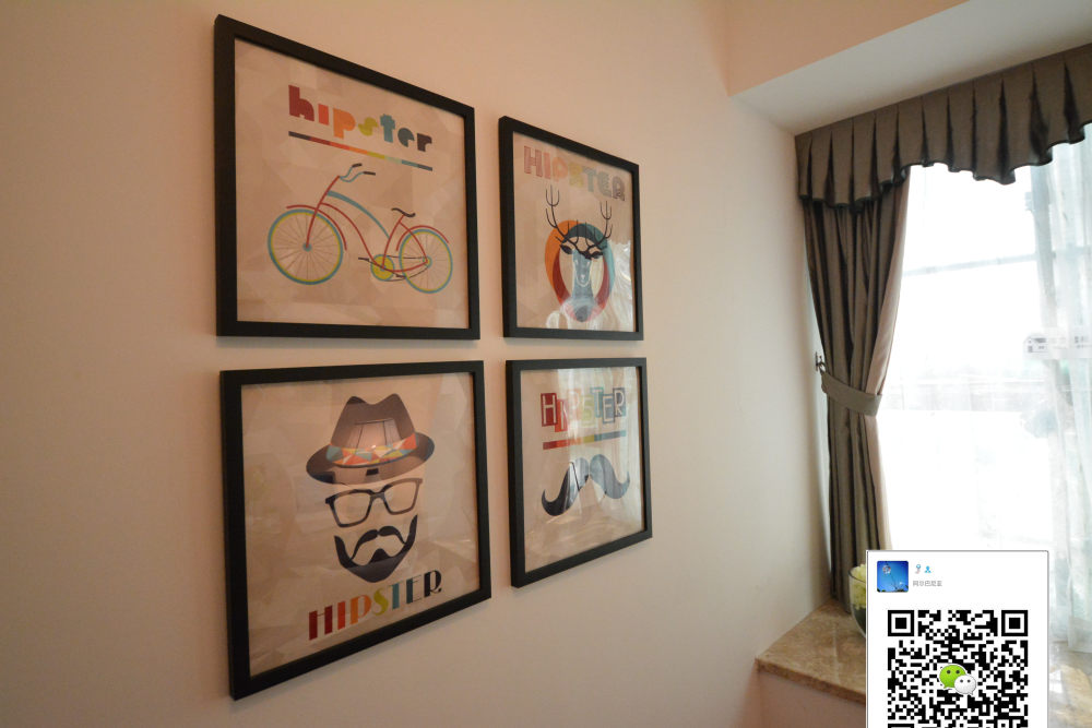 珠海大千家居饰品打造现代时尚家居-24