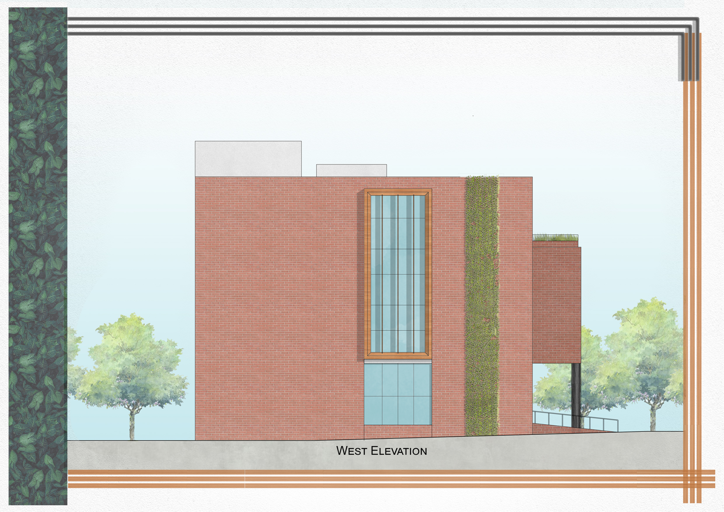A·S·I·K·建筑丨Helwan 大学美术学院-12