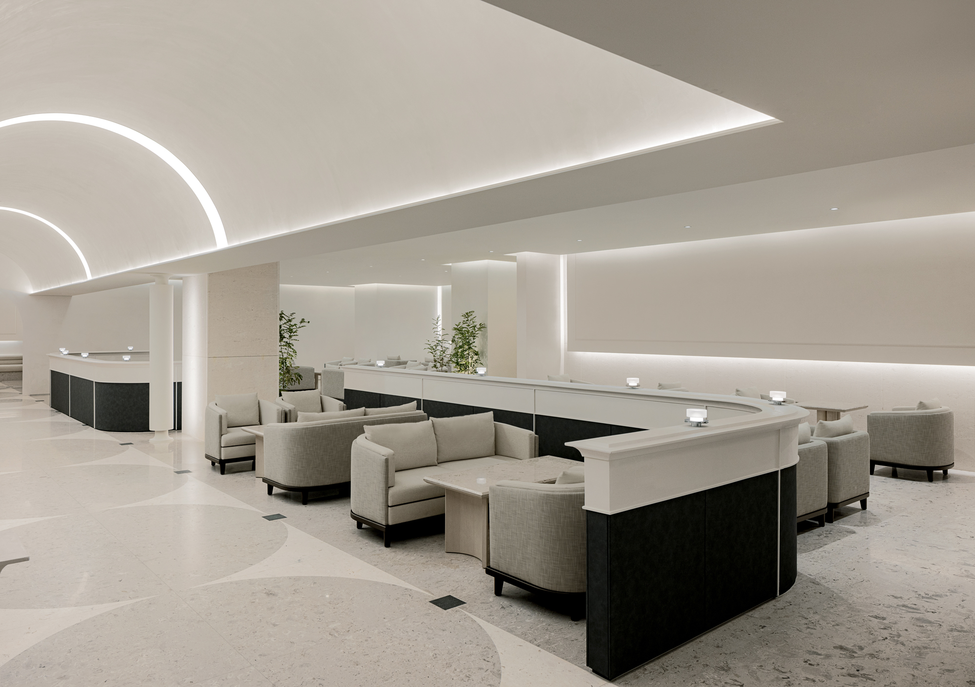 乐天百货店贵宾室（紫色）丨韩国首尔丨LABOTORY-30