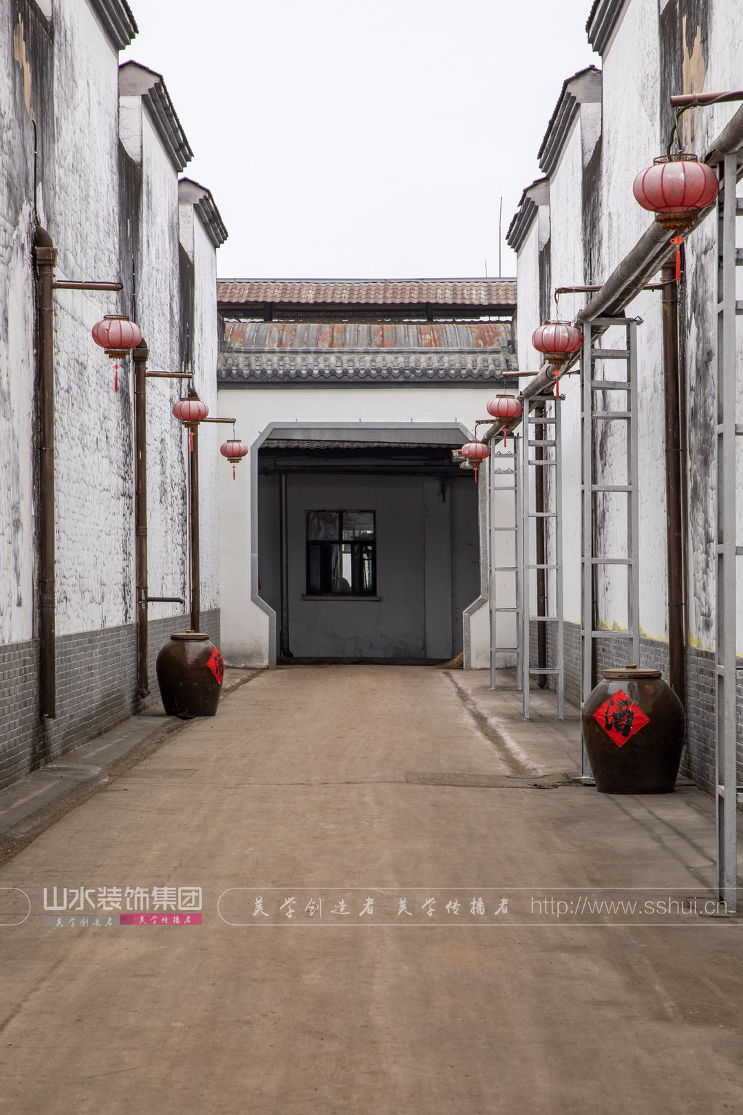 阜阳金种子酒文化博物馆设计丨中国阜阳丨胡铂-1