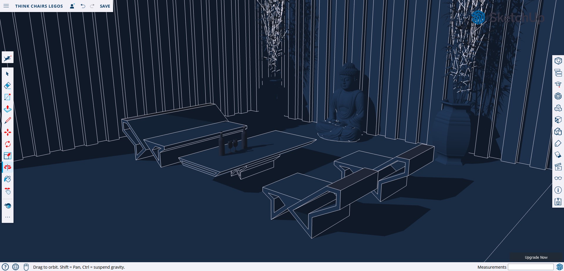 THINK CHAIRS 家具概念展示丨THINKCHAIRS.Co-16