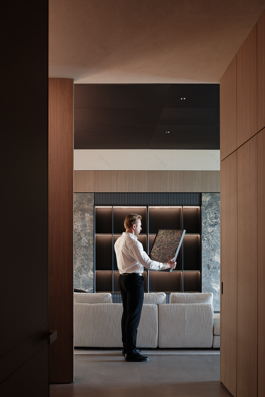 VIFA威法(杭州)城市会客厅丨中国杭州丨安生建筑设计有限公司-113