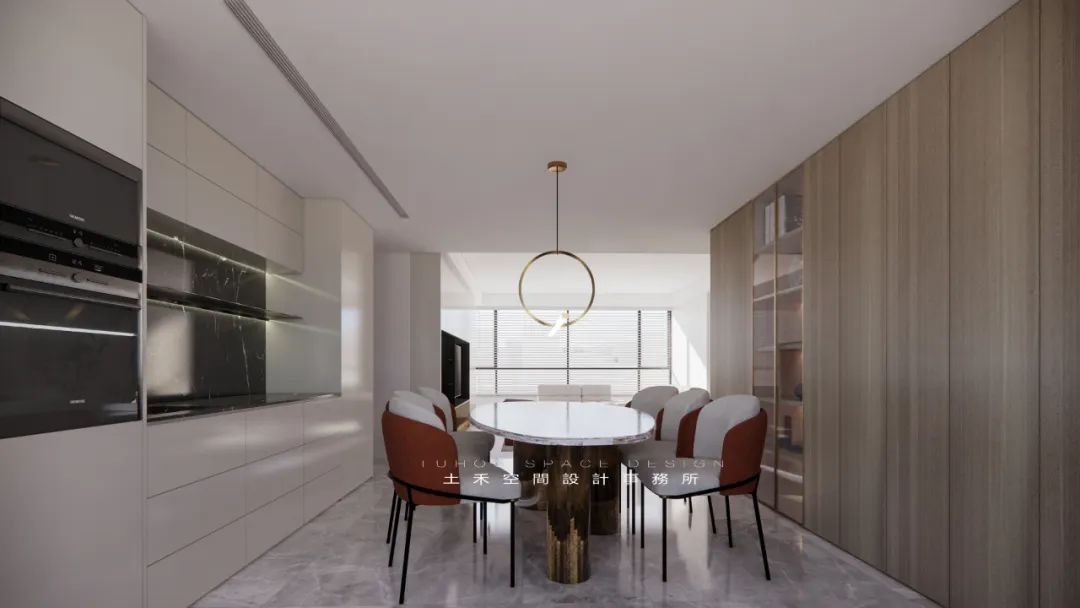 物·造 | 土禾设计作品 | 东湖花园私宅 | 精雕细琢,打造岁月精华-24