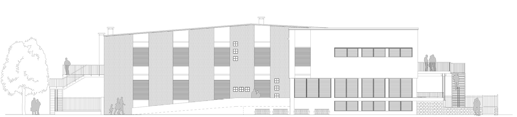 阿德福至阿西洛·奈奎拉尼幼儿园室内设计-10
