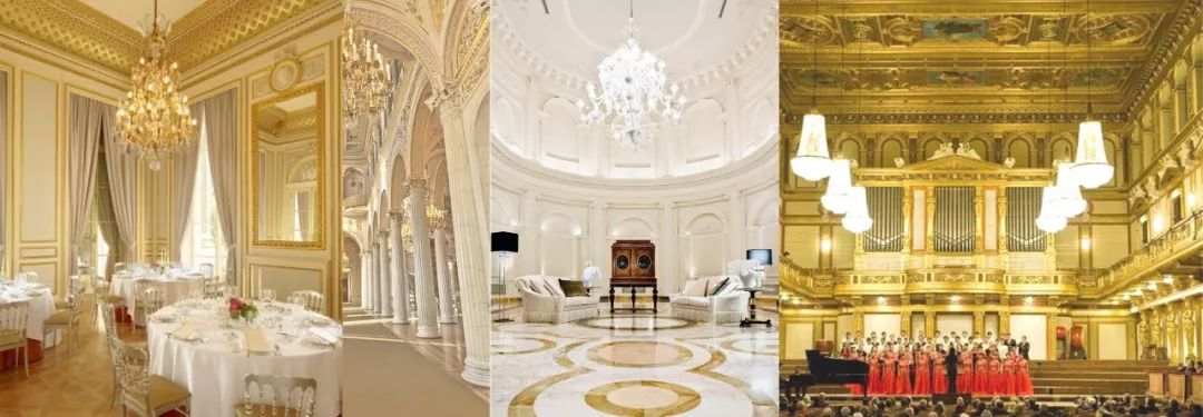 壹万平米法式宴会餐厅,极致浪漫的空间设计-84