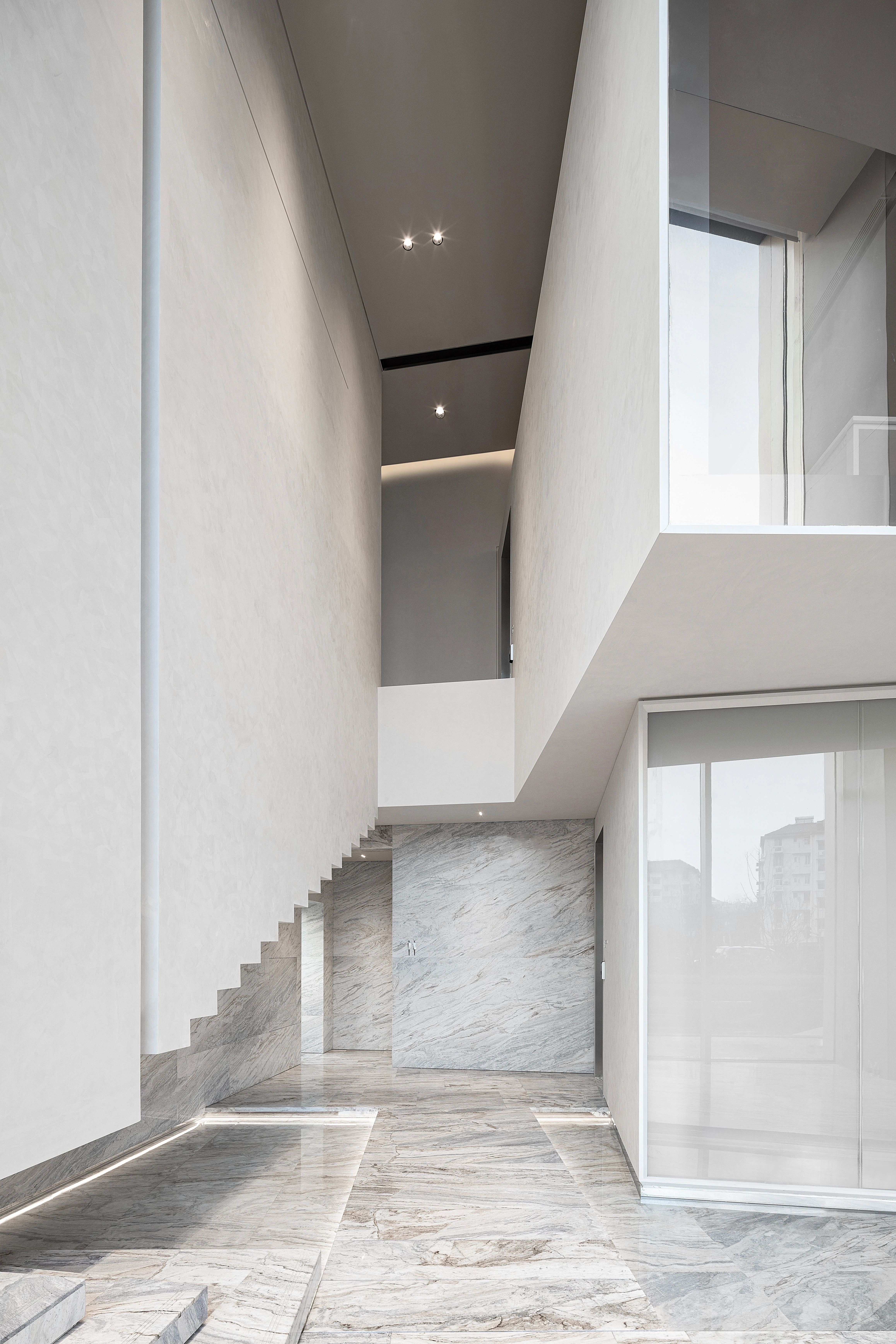 杭州华润置地售楼处丨中国杭州丨DIA 丹健国际-33