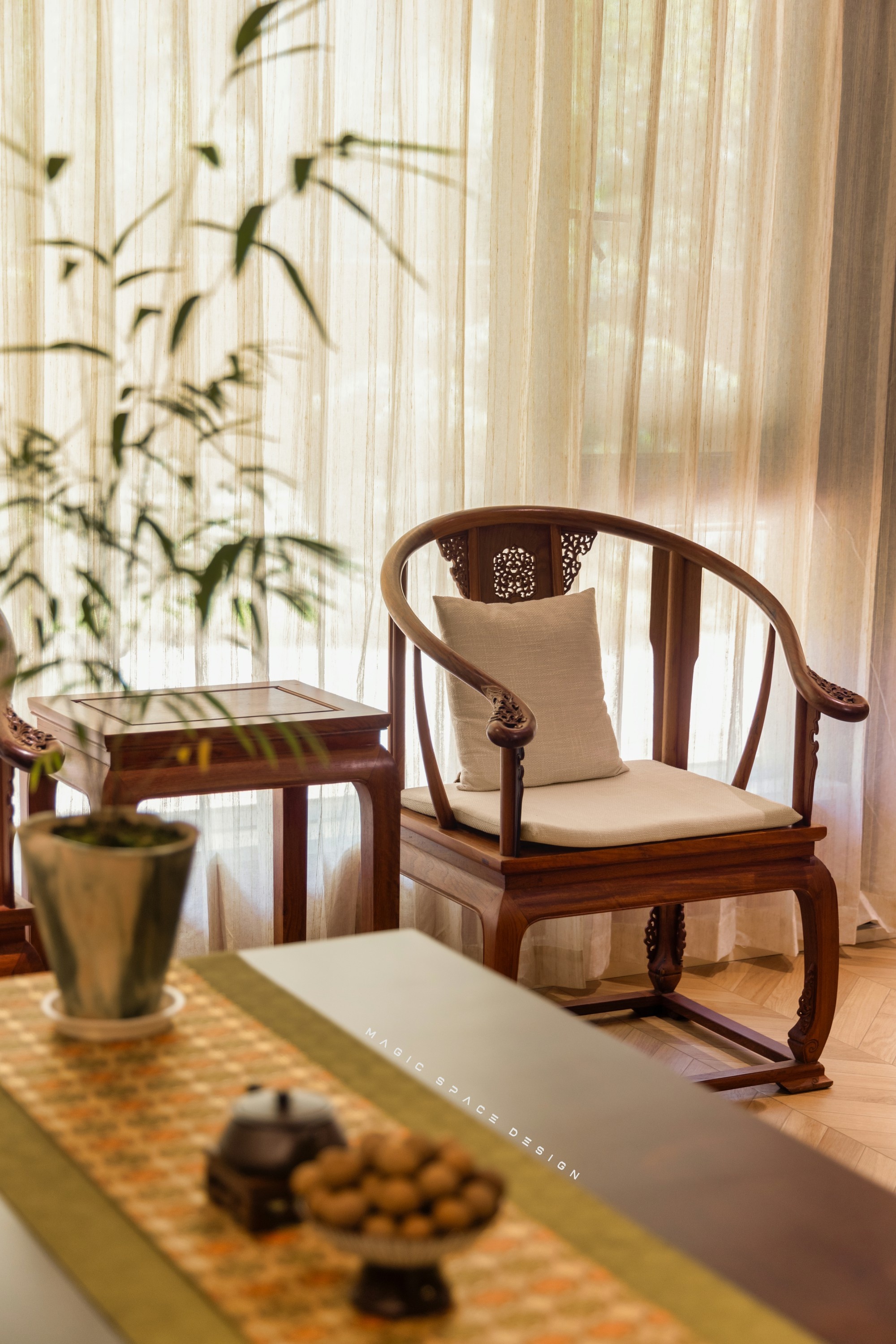 合肥·中海世家丨中国合肥丨麻吉空间联合设计-36