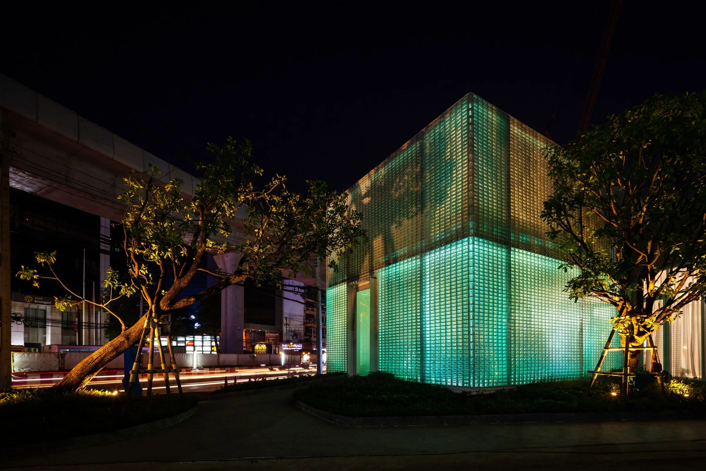 曼谷玻璃城堡-33