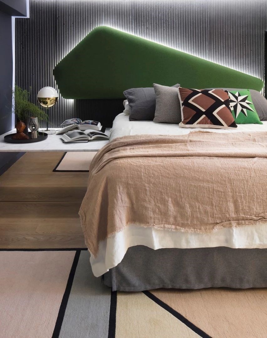 ​室内设计配上怎样的软装才算精致？-18