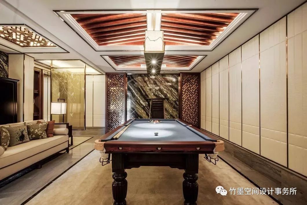 新中式轻奢风,优雅低调的东方奢华-61