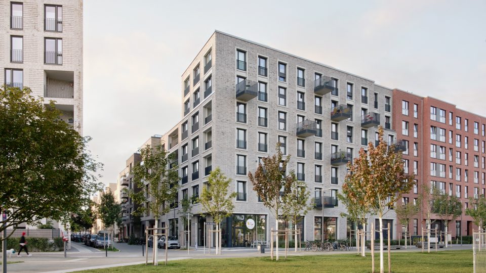 丨德国汉堡丨DFZ ARCHITEKTEN-3