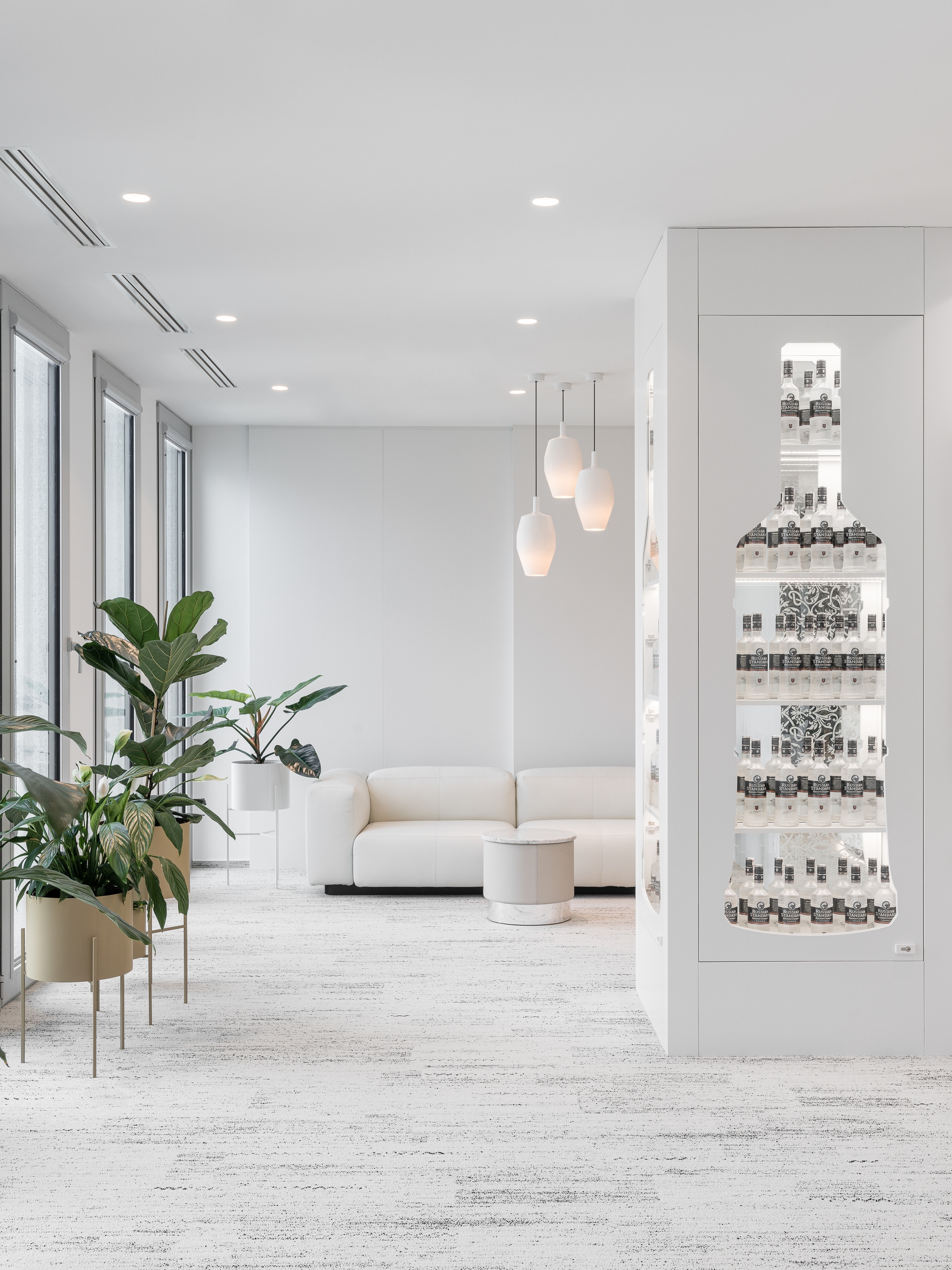 波兰华沙 CEDC 国际董事会办公室丨Trzop Architekci-23