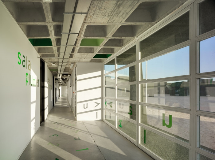 COLEGIO VERDEE 绿色学校，西班牙 / Studio Huma-62