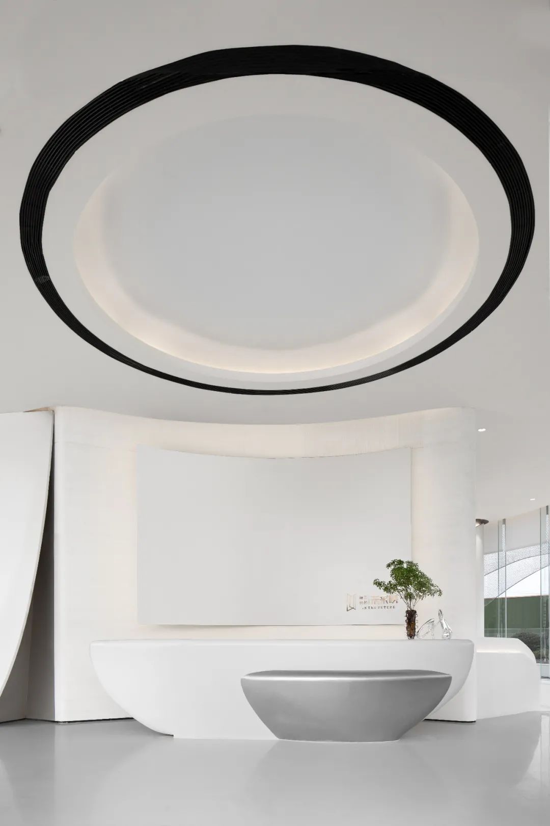 港龙&美的·未来映销售中心丨中国成都丨千集创意-7