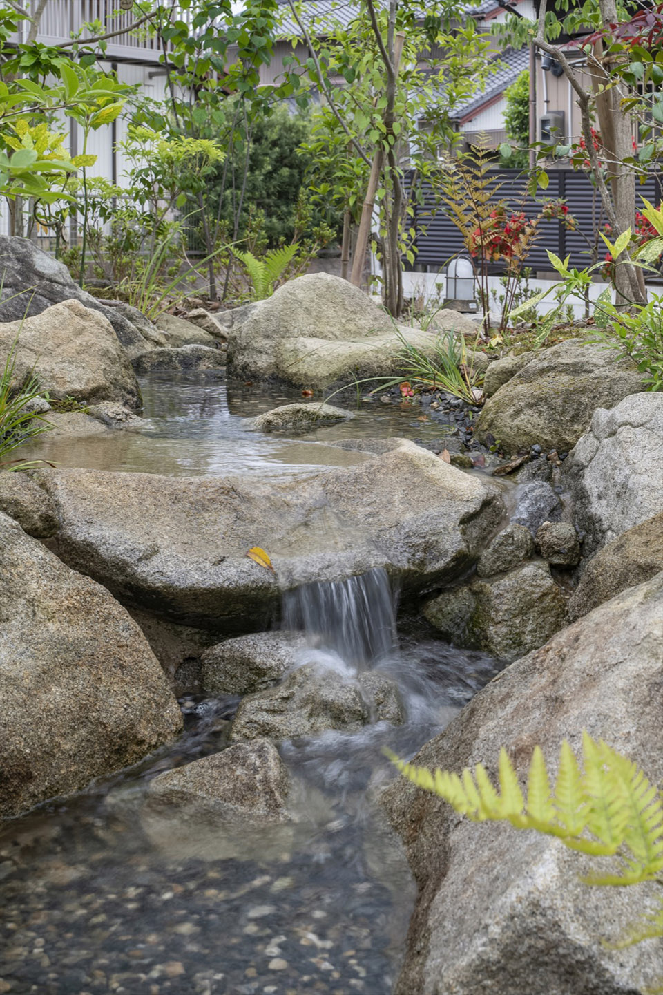 受到自然祝福的住宅丨日本爱知丨TSC Architects-56