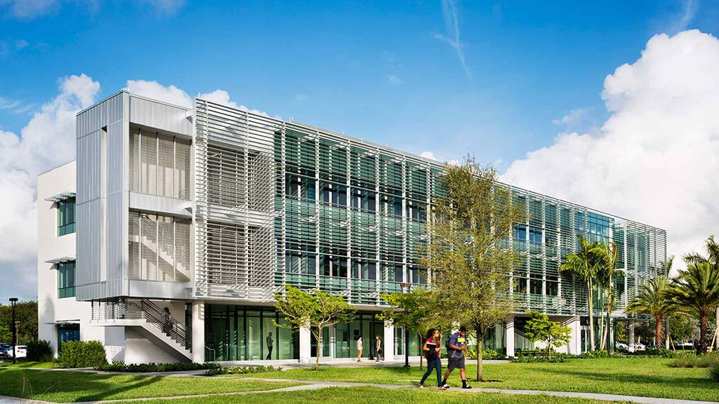 Lynn University Mohammed Indimi 国际商业中心-2