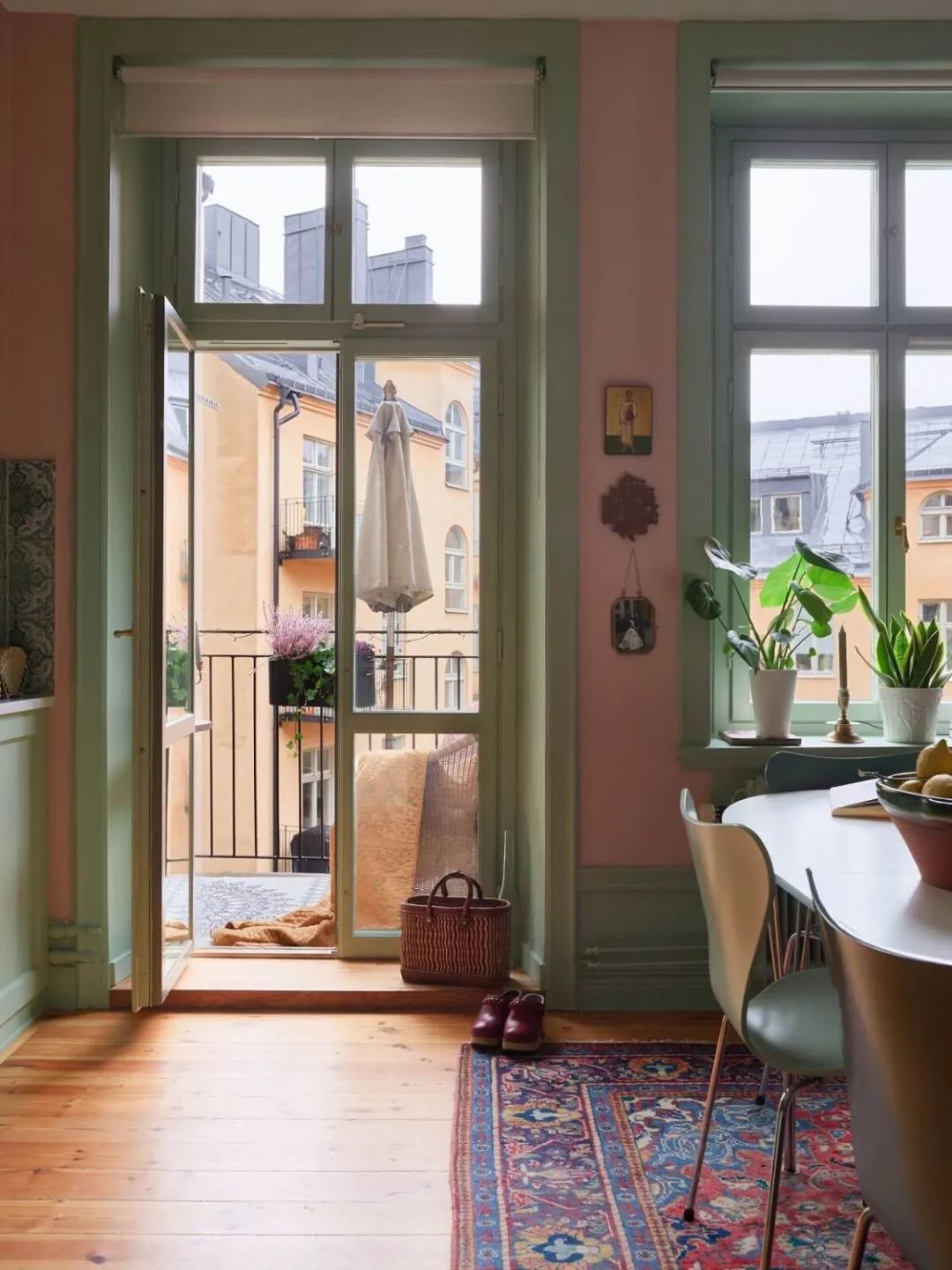 135㎡公寓室内设计-11